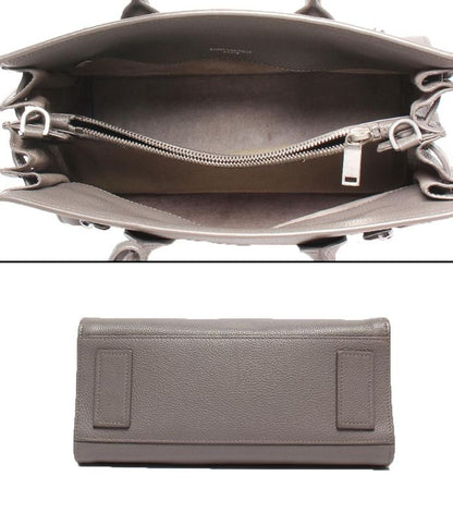 Saint Laurent Paris 2way Shoulder Bag Handbag Crossbody Sac Dojour Baby Women's