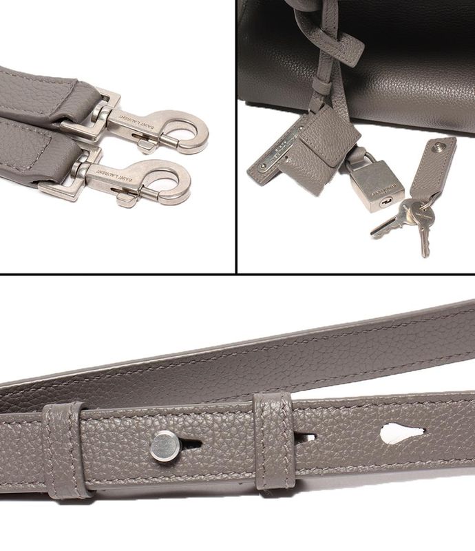 Saint Laurent Paris 2way Shoulder Bag Handbag Crossbody Sac Dojour Baby Women's