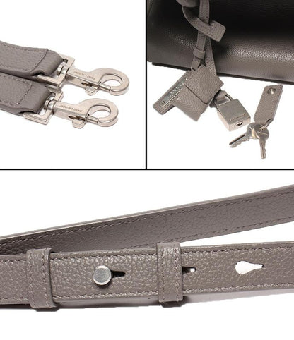 Saint Laurent Paris 2way Shoulder Bag Handbag Crossbody Sac Dojour Baby Women's