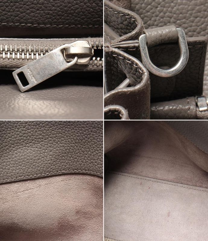 Saint Laurent Paris 2way Shoulder Bag Handbag Crossbody Sac Dojour Baby Women's