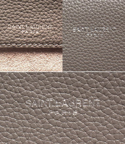 Saint Laurent Paris 2way Shoulder Bag Handbag Crossbody Sac Dojour Baby Women's