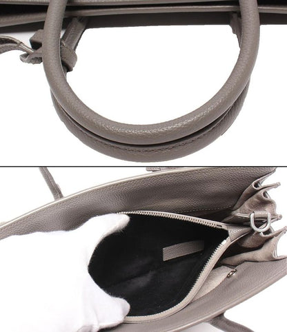 Saint Laurent Paris 2way Shoulder Bag Handbag Crossbody Sac Dojour Baby Women's