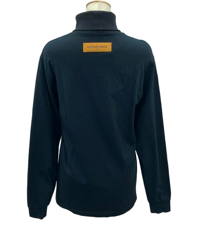 Louis Vuitton Long Sleeve Knit Turtleneck Women's Size XS (XS) Louis Vuitton