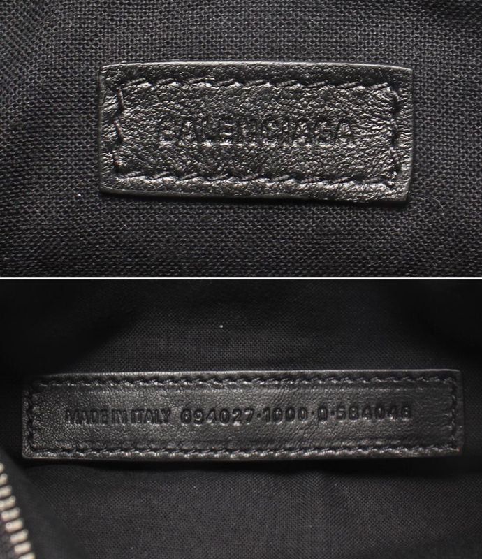 Balenciaga Mini Multi Pouch Clutch Bag Women's Balenciaga