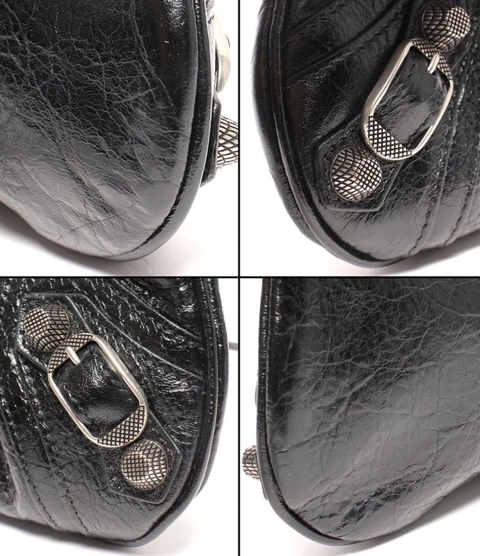 Balenciaga Mini Multi Pouch Clutch Bag Women's Balenciaga