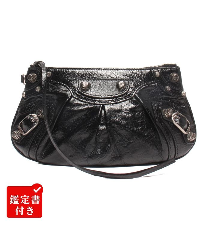 Balenciaga Mini Multi Pouch Clutch Bag Women's Balenciaga