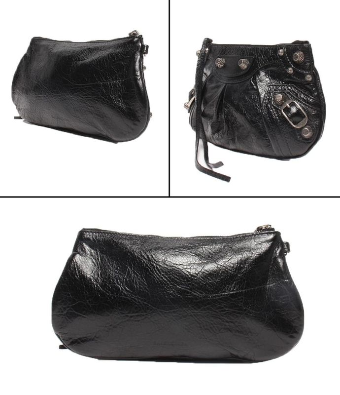 Balenciaga Mini Multi Pouch Clutch Bag Women's Balenciaga