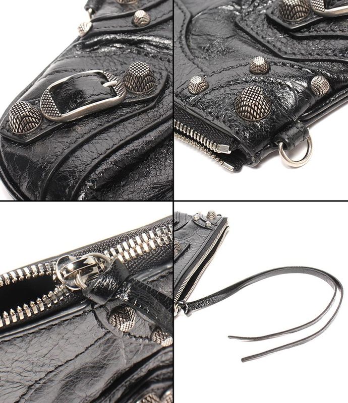 Balenciaga Mini Multi Pouch Clutch Bag Women's Balenciaga