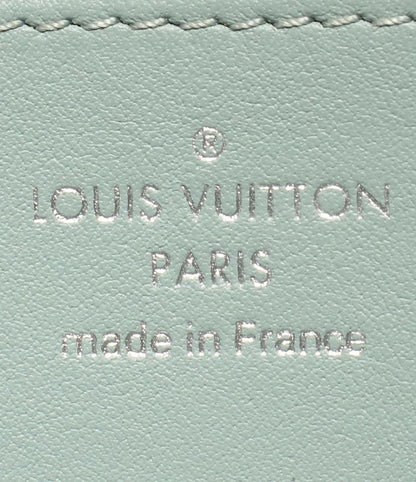 Louis Vuitton Round Zipper Long Wallet Zippy Wallet M83489 Ladies Louis Vuitton