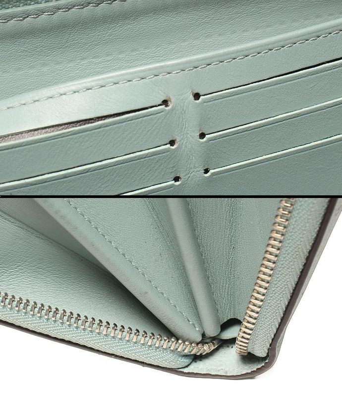 Louis Vuitton Round Zipper Long Wallet Zippy Wallet M83489 Ladies Louis Vuitton