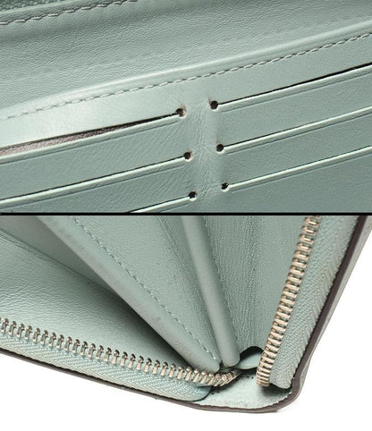 Louis Vuitton Round Zipper Long Wallet Zippy Wallet M83489 Ladies Louis Vuitton