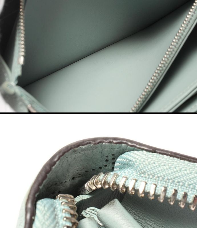 Louis Vuitton Round Zipper Long Wallet Zippy Wallet M83489 Ladies Louis Vuitton