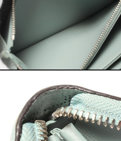 Louis Vuitton Round Zipper Long Wallet Zippy Wallet M83489 Ladies Louis Vuitton