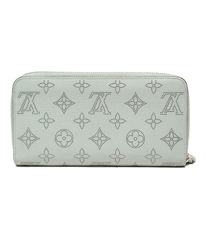 Louis Vuitton Round Zipper Long Wallet Zippy Wallet M83489 Ladies Louis Vuitton