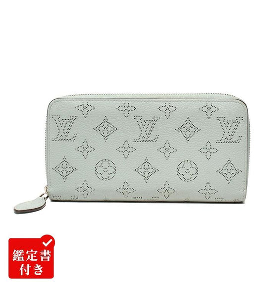 Louis Vuitton Round Zipper Long Wallet Zippy Wallet M83489 Ladies Louis Vuitton