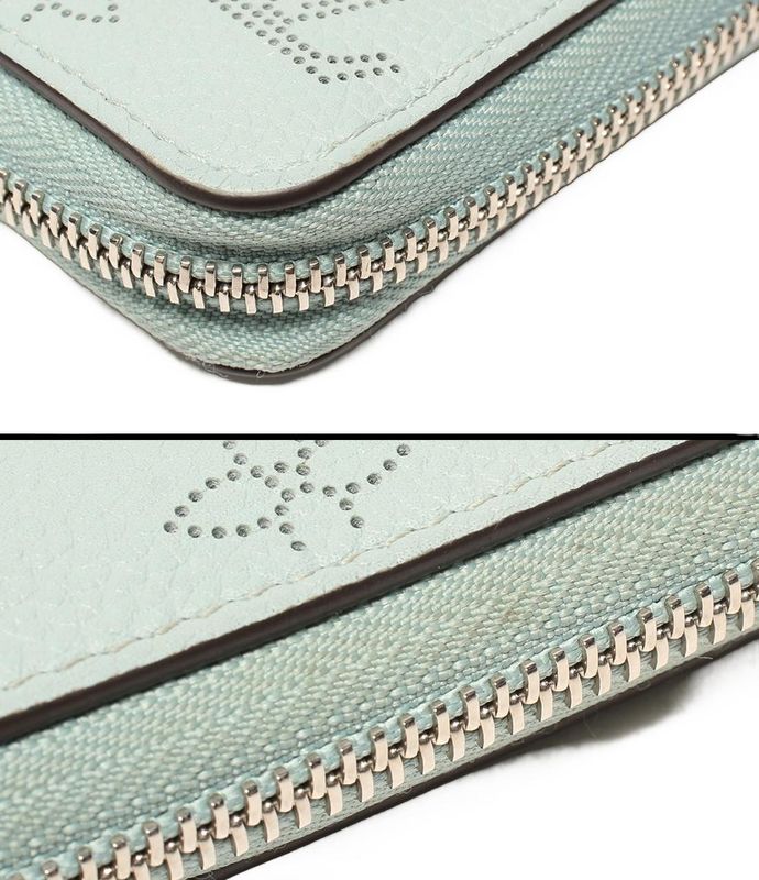 Louis Vuitton Round Zipper Long Wallet Zippy Wallet M83489 Ladies Louis Vuitton