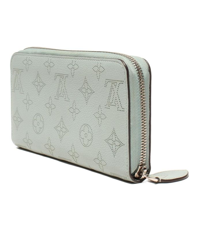 Louis Vuitton Round Zipper Long Wallet Zippy Wallet M83489 Ladies Louis Vuitton