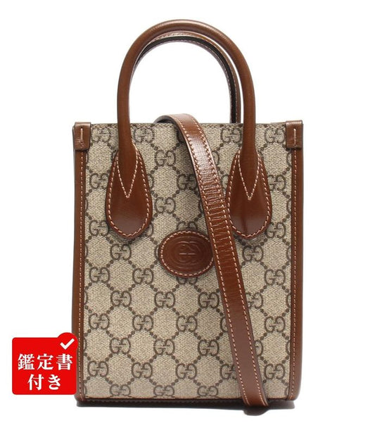 Gucci 2-Way Handbag Shoulder Bag Crossbody 671623 92tcg 8563 Ladies Gucci