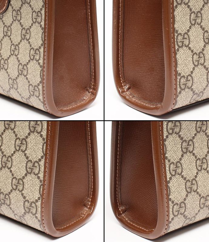 Gucci 2-Way Handbag Shoulder Bag Crossbody 671623 92tcg 8563 Ladies Gucci