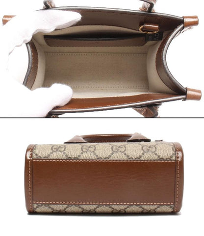 Gucci 2-Way Handbag Shoulder Bag Crossbody 671623 92tcg 8563 Ladies Gucci