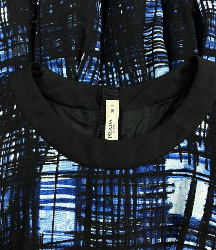 Prada Sleeveless Dress Women SIZE 36 (S) Prada