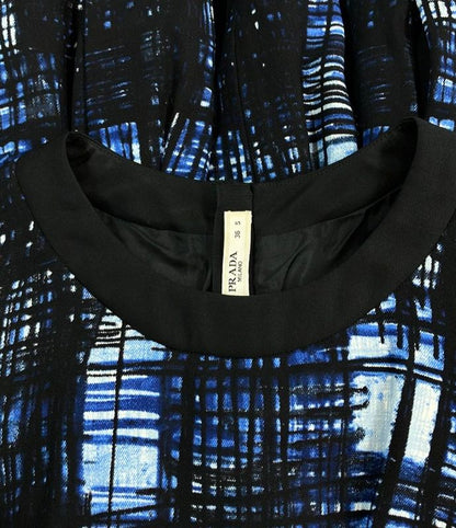 Prada Sleeveless Dress Women SIZE 36 (S) Prada
