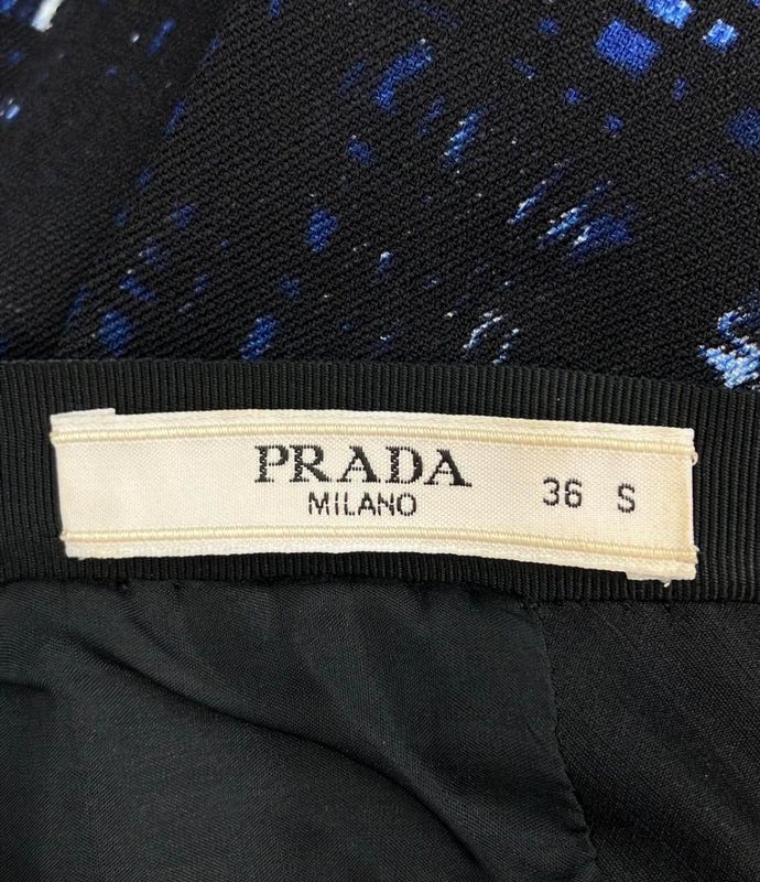 Prada Sleeveless Dress Women SIZE 36 (S) Prada