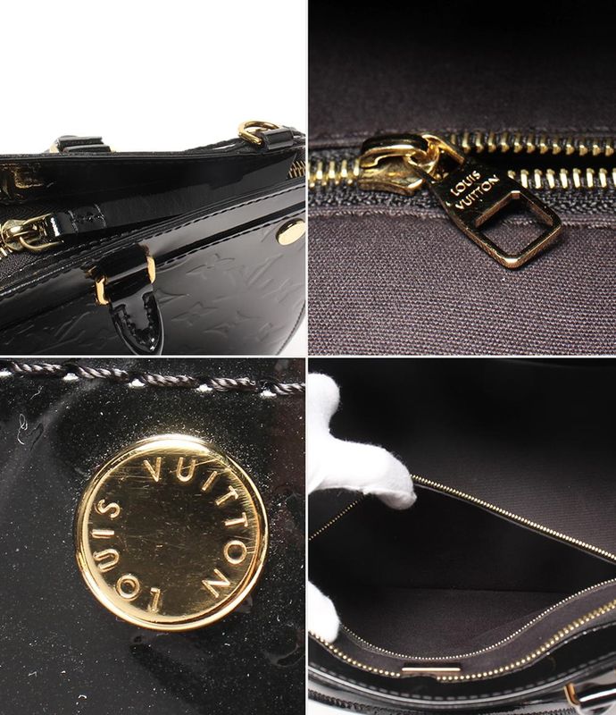 Louis Vuitton 2-way Handbag Shoulder Bag Blair MM M50784 Women Louis Vuitton