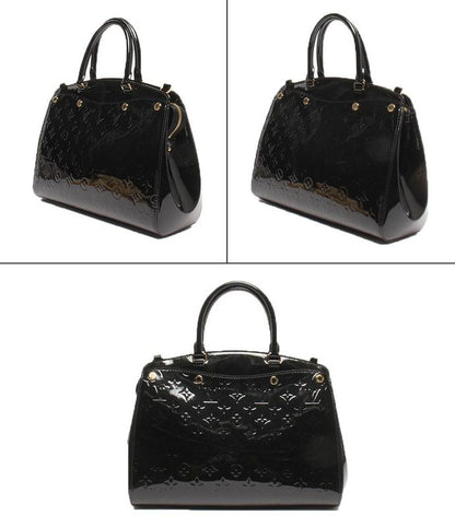 Louis Vuitton 2-way Handbag Shoulder Bag Blair MM M50784 Women Louis Vuitton