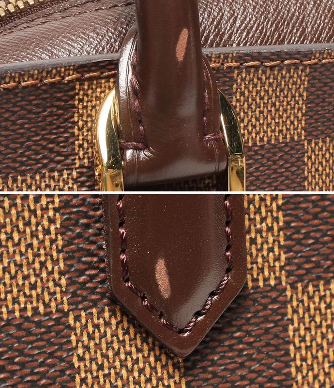 Louis Vuitton Triana Damier N51155 Ladies Louis Vuitton Handbag