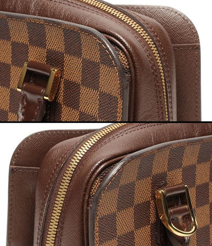 Louis Vuitton Triana Damier N51155 Ladies Louis Vuitton Handbag