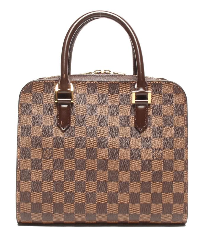 Louis Vuitton Triana Damier N51155 Ladies Louis Vuitton Handbag