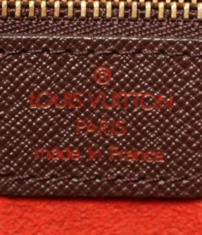 Louis Vuitton Triana Damier N51155 Ladies Louis Vuitton Handbag