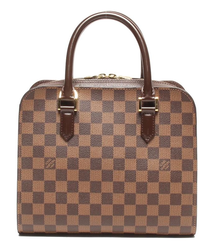 Louis Vuitton Triana Damier N51155 Ladies Louis Vuitton Handbag