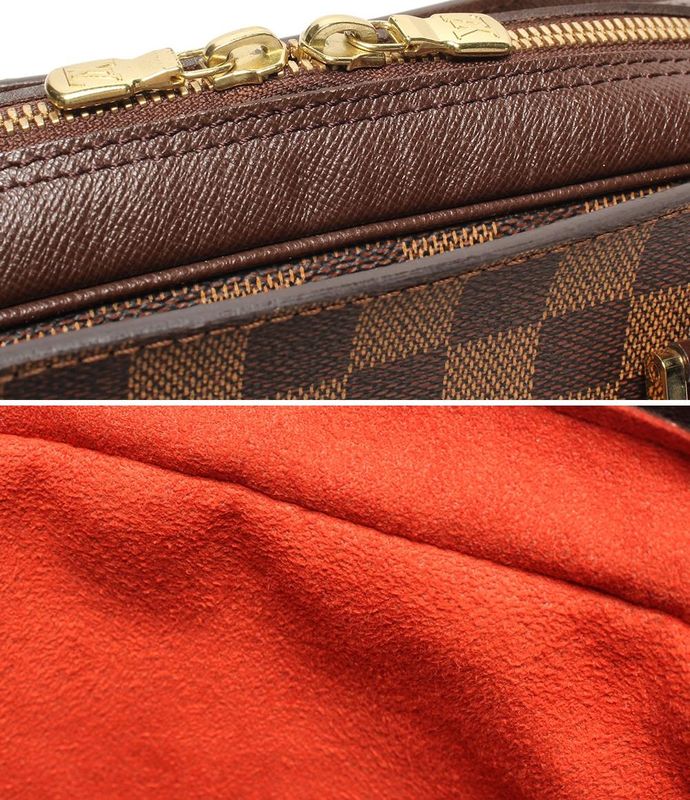 Louis Vuitton Triana Damier N51155 Ladies Louis Vuitton Handbag