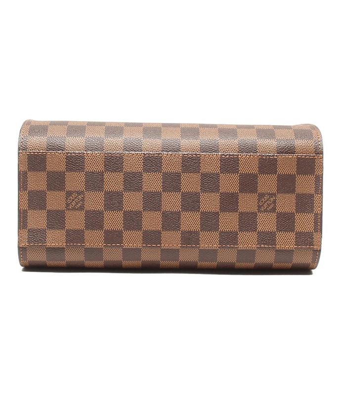 Louis Vuitton Triana Damier N51155 Ladies Louis Vuitton Handbag