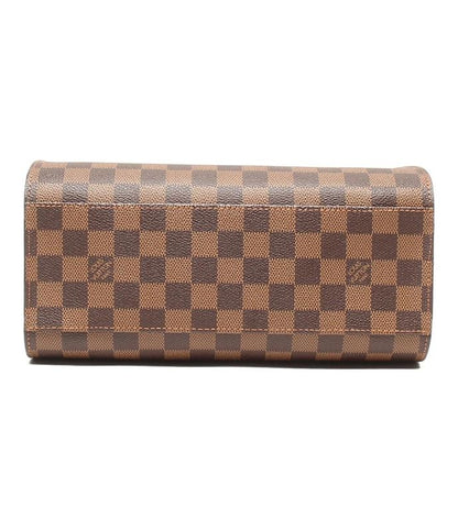 Louis Vuitton Triana Damier N51155 Ladies Louis Vuitton Handbag