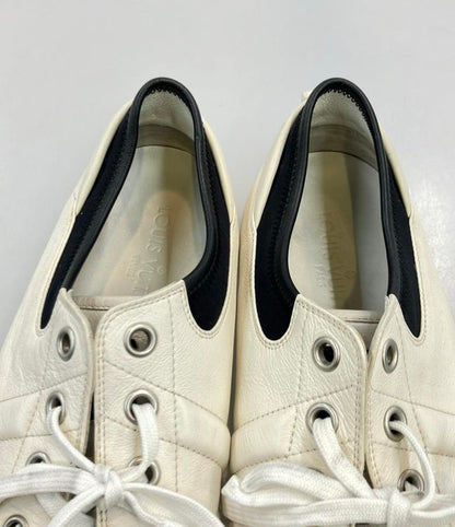 Louis Vuitton Low Cut Sneakers Gaston V Men's SIZE 9 (XL) Louis Vuitton