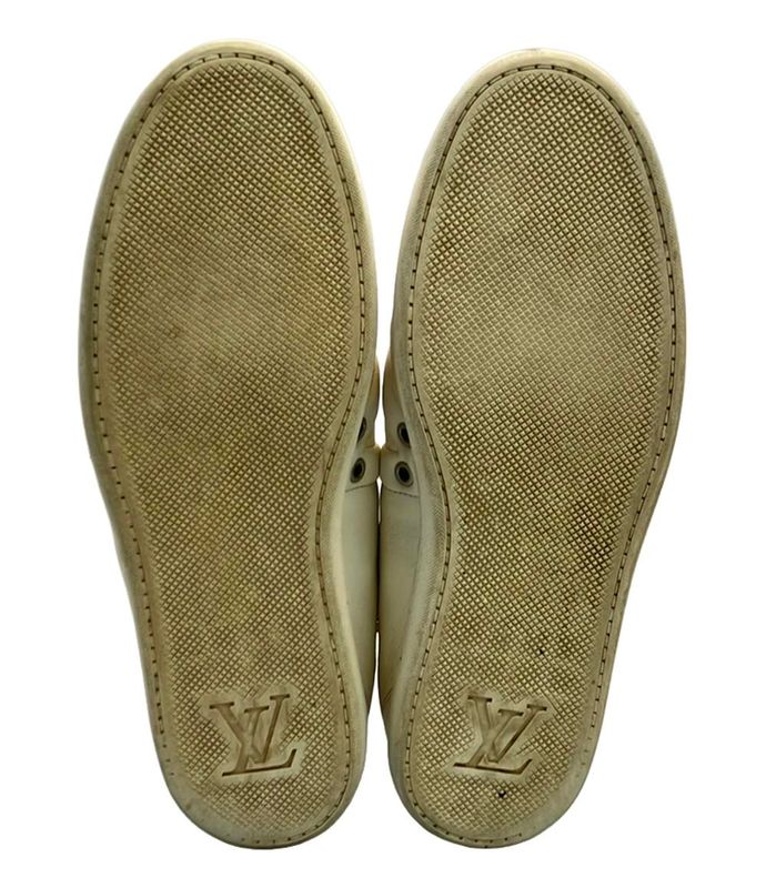 Louis Vuitton Low Cut Sneakers Gaston V Men's SIZE 9 (XL) Louis Vuitton