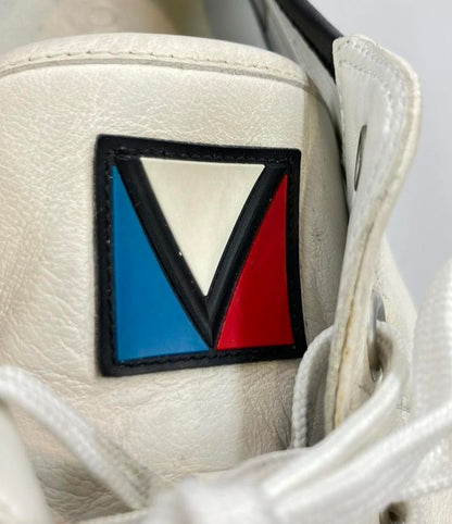 Louis Vuitton Low Cut Sneakers Gaston V Men's SIZE 9 (XL) Louis Vuitton