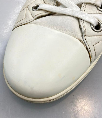 Louis Vuitton Low Cut Sneakers Gaston V Men's SIZE 9 (XL) Louis Vuitton