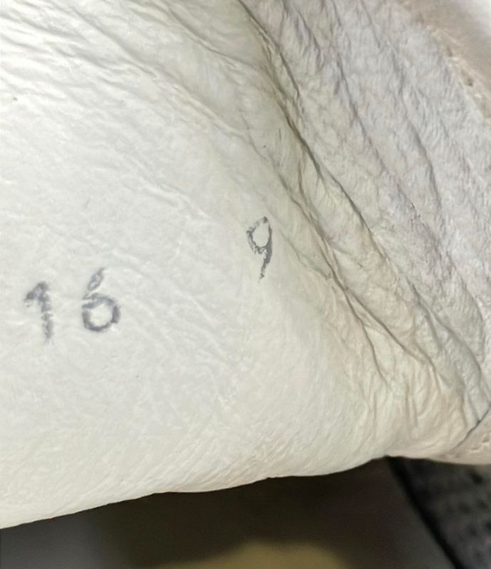 Louis Vuitton Low Cut Sneakers Gaston V Men's SIZE 9 (XL) Louis Vuitton