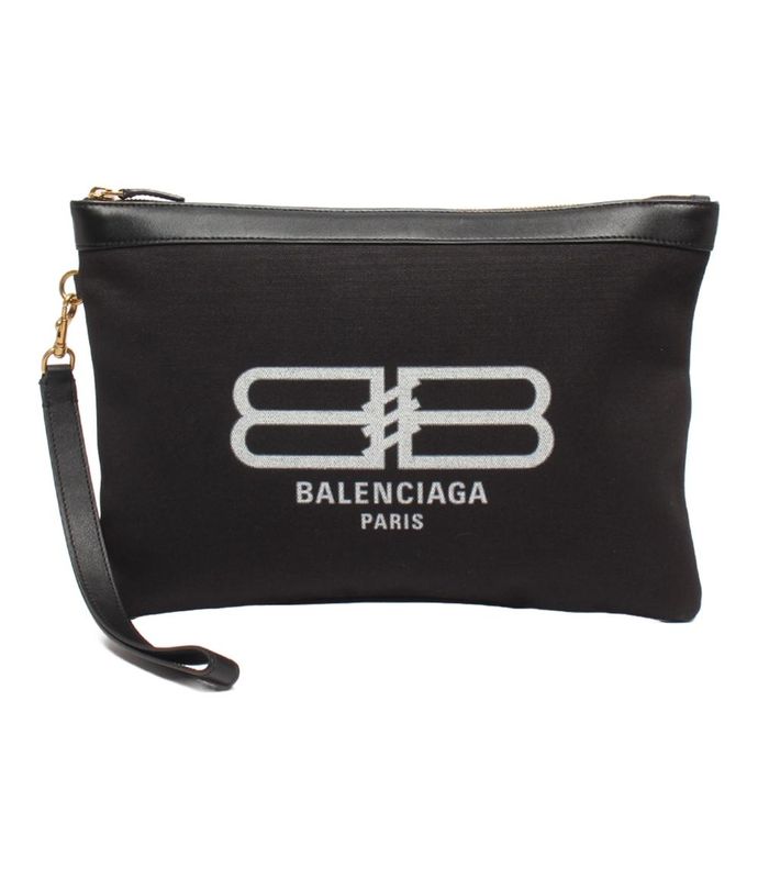 Balenciaga Clutch Bag Pouch Men's Balenciaga