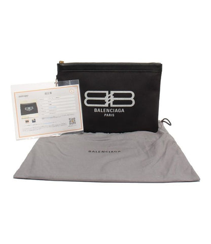 Balenciaga Clutch Bag Pouch Men's Balenciaga