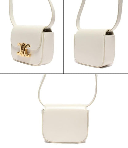 Celine Shoulder Bag Mini Pochette Crossbody Women Celine