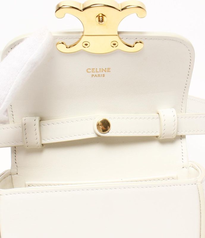 Celine Shoulder Bag Mini Pochette Crossbody Women Celine