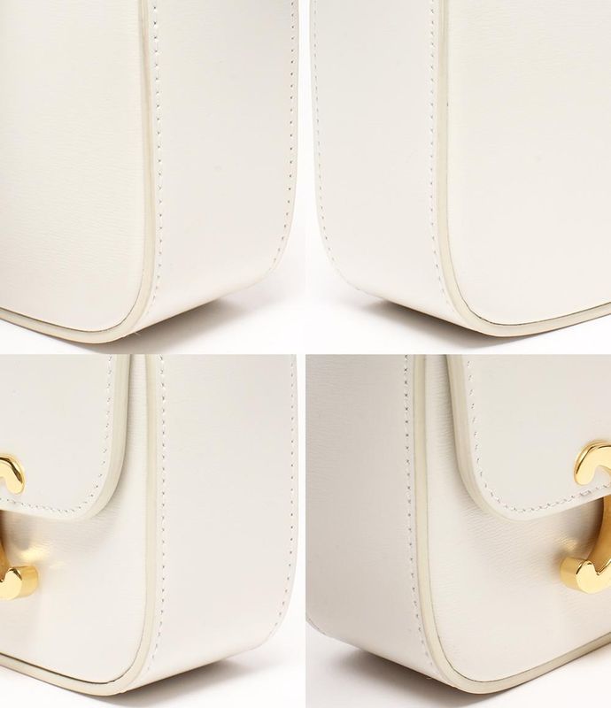 Celine Shoulder Bag Mini Pochette Crossbody Women Celine