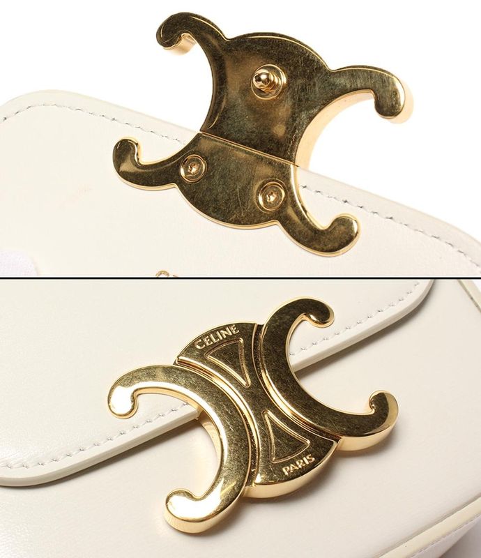Celine Shoulder Bag Mini Pochette Crossbody Women Celine