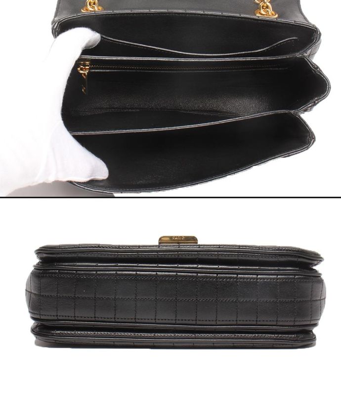 Celine Chain Shoulder Bag Shoulder Crossbody Women's Celine