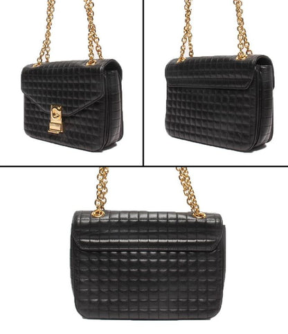 Celine Chain Shoulder Bag Shoulder Crossbody Women's Celine